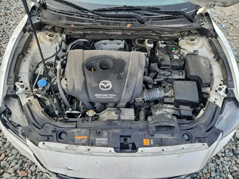 2016 MAZDA 6 GRAND TOURING  