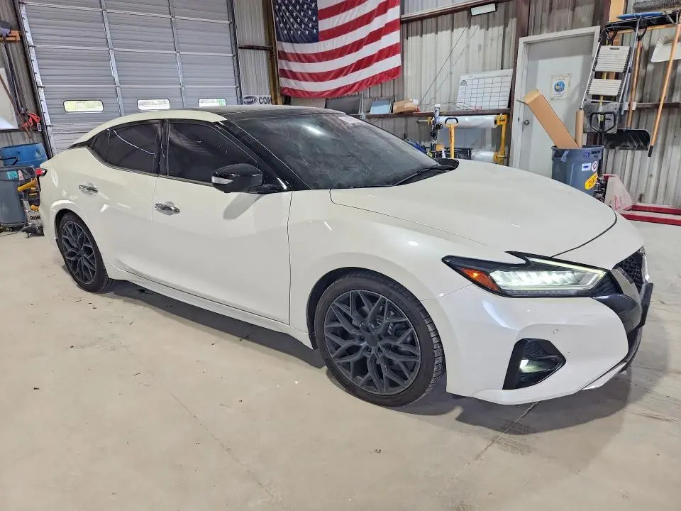 2020 NISSAN MAXIMA PLATINUM  