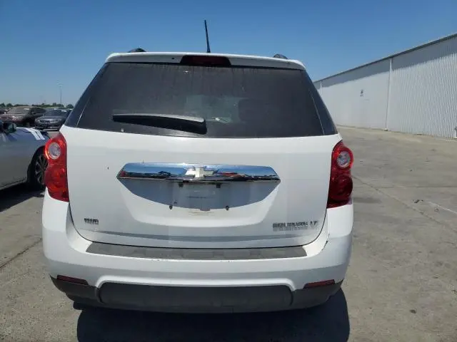 2013 CHEVROLET EQUINOX LT