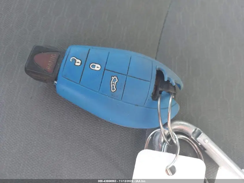 2015 RAM 2500 TRADESMAN