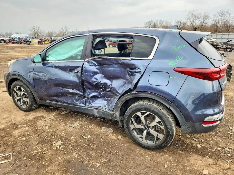 2021 KIA SPORTAGE LX  