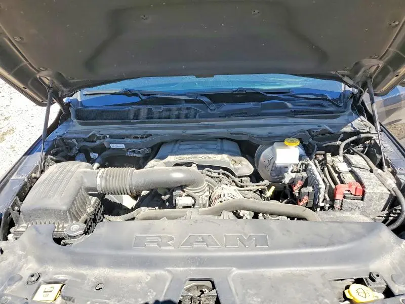 2019 RAM 1500 LIMITED  