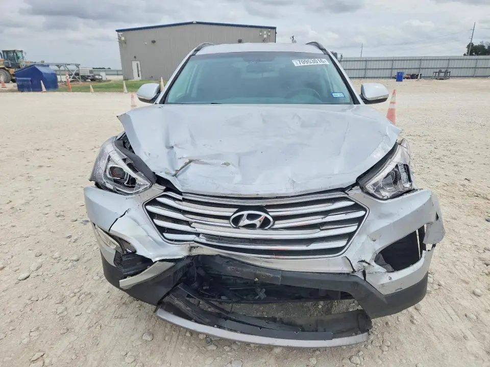 2014 HYUNDAI SANTA FE GLS  