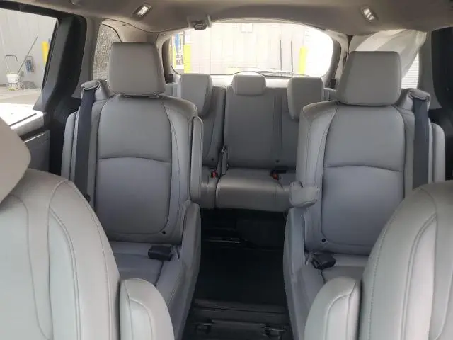 2022 HONDA ODYSSEY EXL  