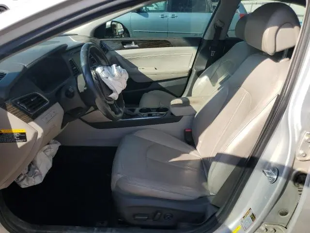 2016 HYUNDAI SONATA LIMITED  
