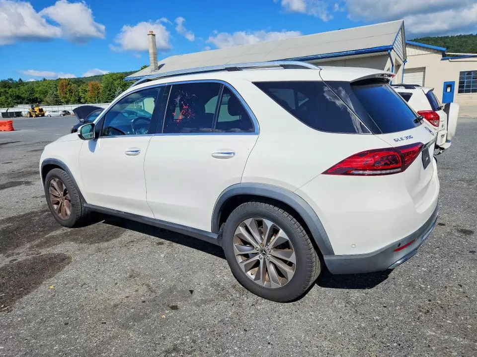 2021 MERCEDES-BENZ GLE 350 4MATIC  