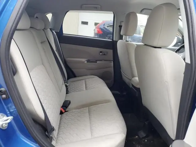 2020 MITSUBISHI OUTLANDER SPORT ES  