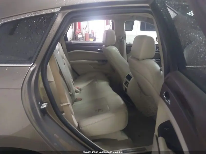 2015 CADILLAC SRX LUXURY COLLECTION