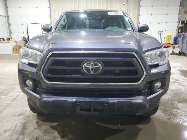 2021 TOYOTA TACOMA DOUBLE CAB  