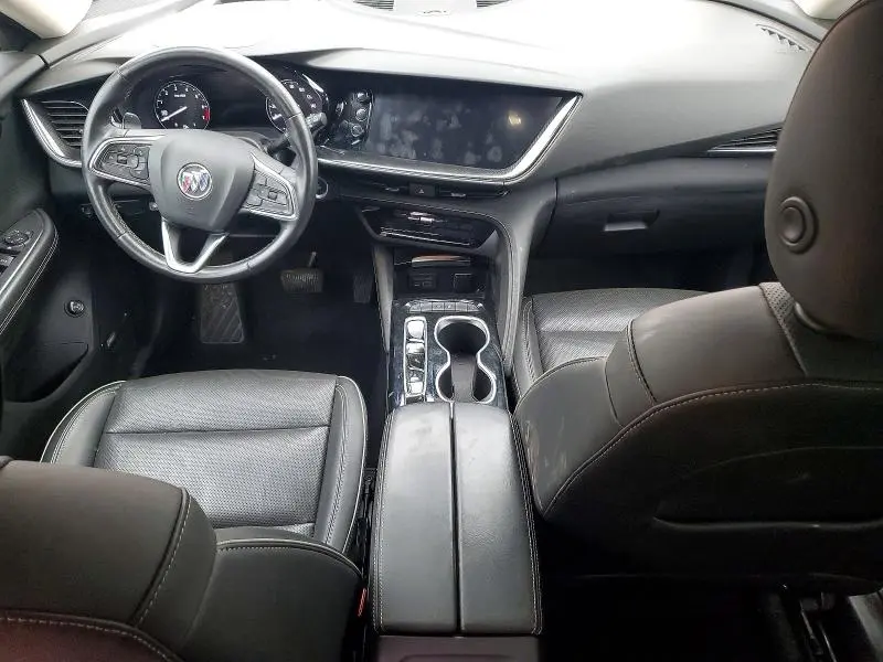 2022 BUICK ENVISION ESSENCE  