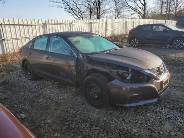 2016 NISSAN ALTIMA 2.5