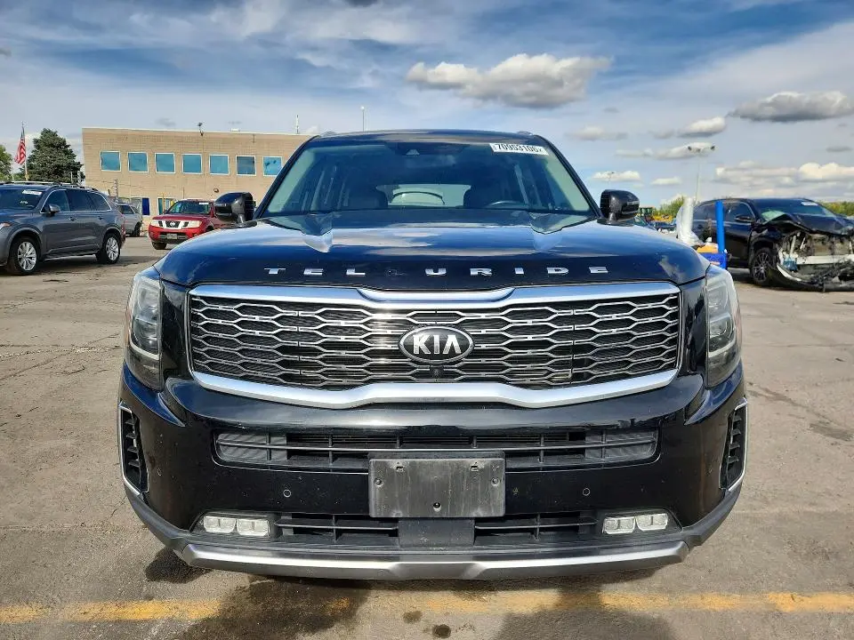2020 KIA TELLURIDE SX  