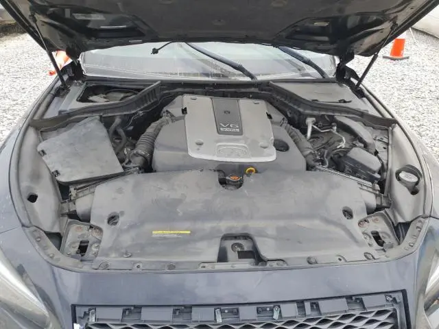 2015 INFINITI Q50 BASE