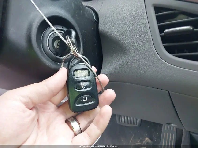 2011 HYUNDAI ELANTRA GLS (ULSAN PLANT)