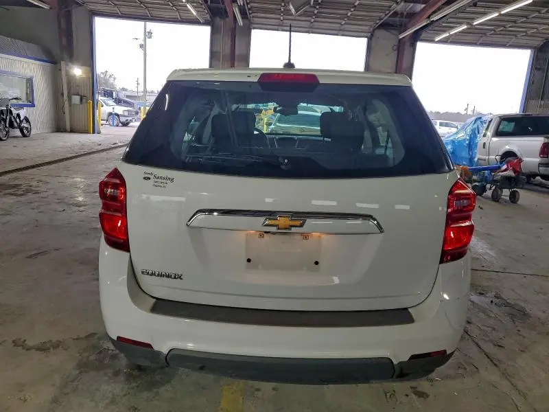 2017 CHEVROLET EQUINOX LS  