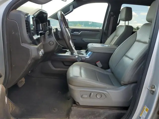 2022 GMC SIERRA K1500 SLT  