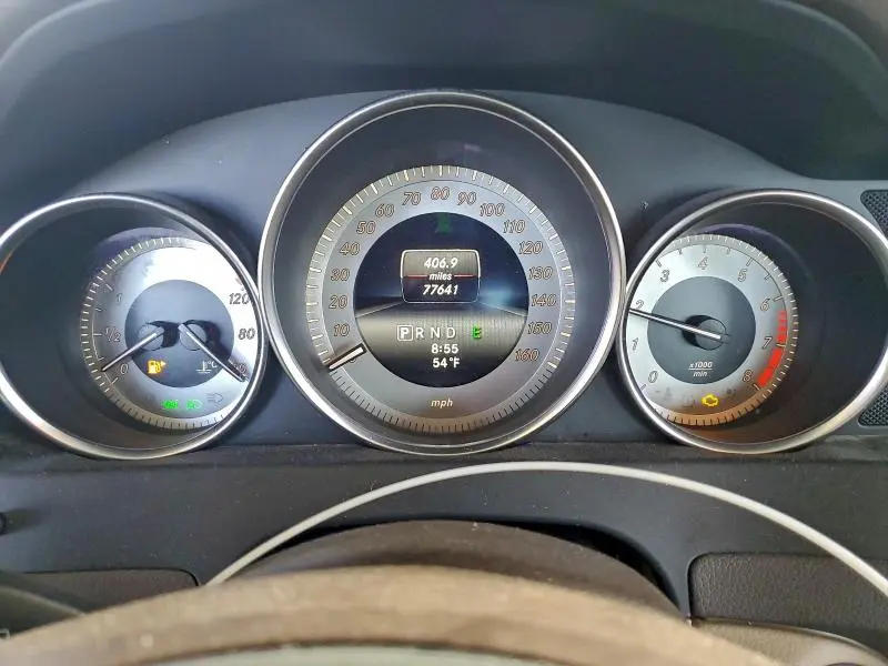 2014 MERCEDES-BENZ C 250  