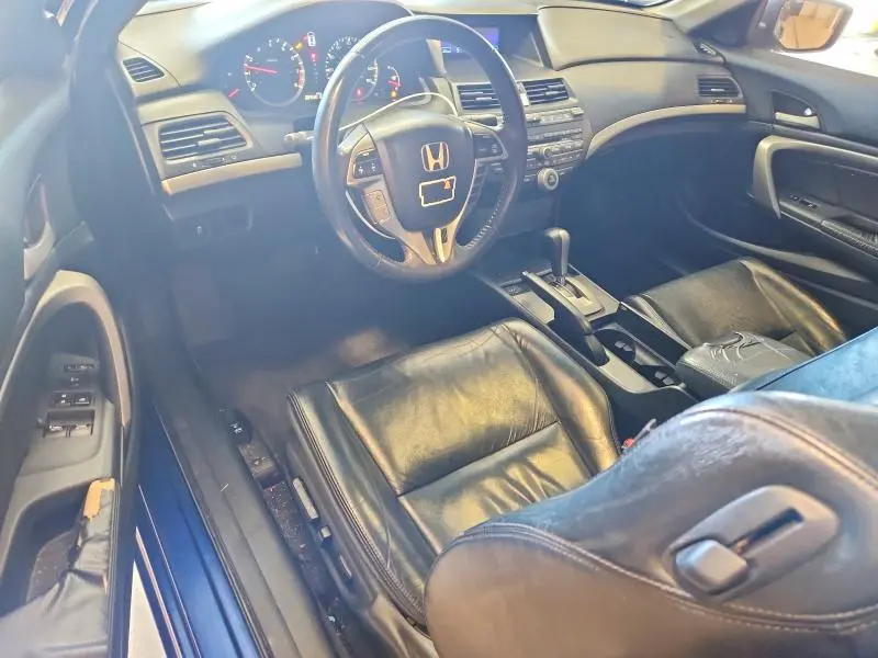 2011 HONDA ACCORD EXL  