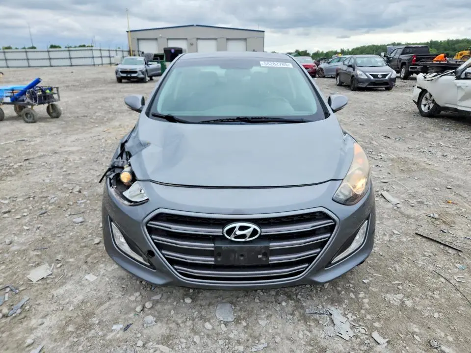 2016 HYUNDAI ELANTRA GT BASE  