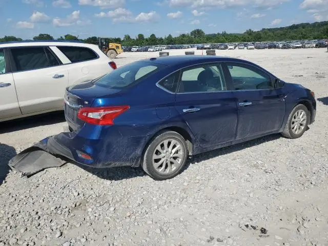 2019 NISSAN SENTRA S  