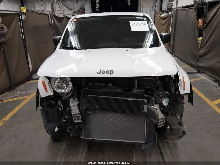 2023 JEEP RENEGADE LATITUDE 4X4