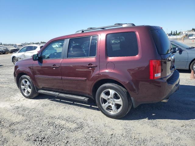 2014 HONDA PILOT EXL