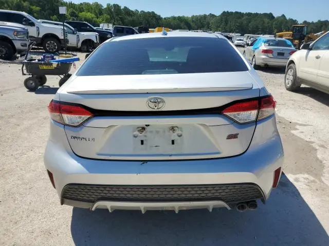 2020 TOYOTA COROLLA SE  