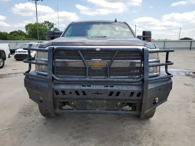 2016 CHEVROLET SILVERADO K2500 HEAVY DUTY LT