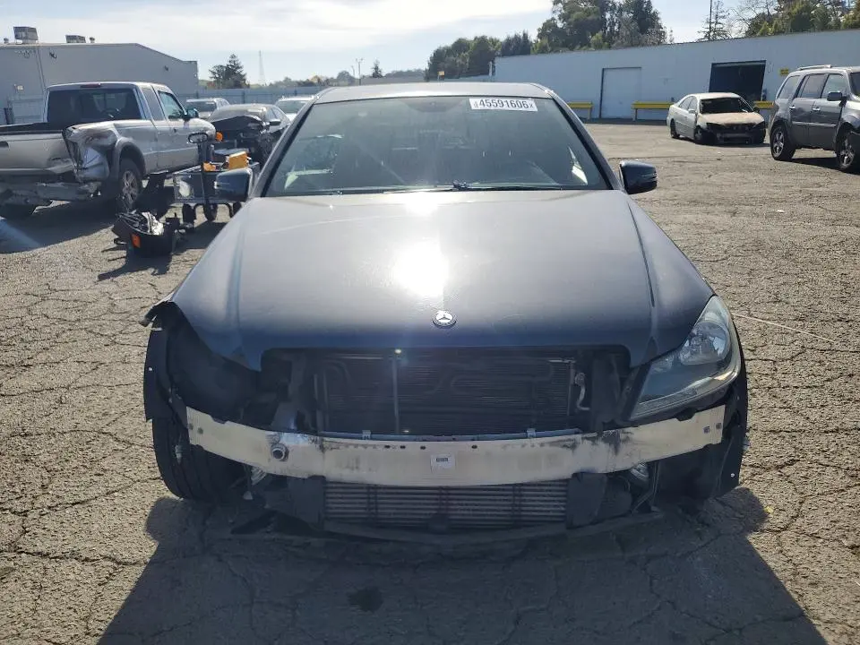 2013 MERCEDES-BENZ C 250  