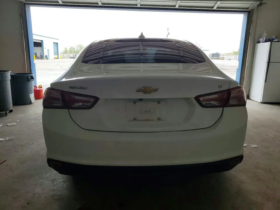 2020 CHEVROLET MALIBU LT  