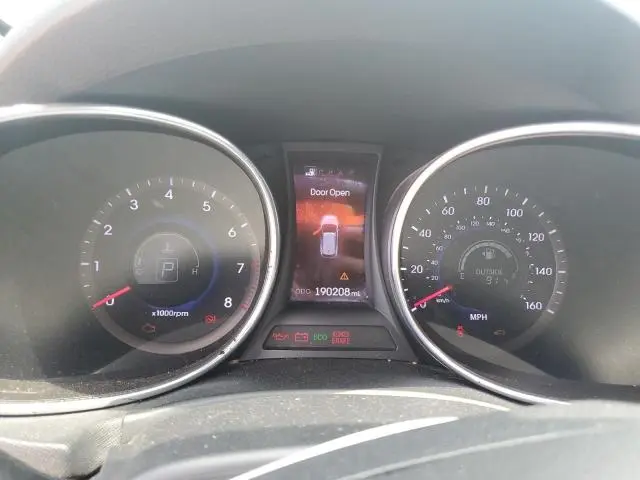 2013 HYUNDAI SANTA FE SPORT   