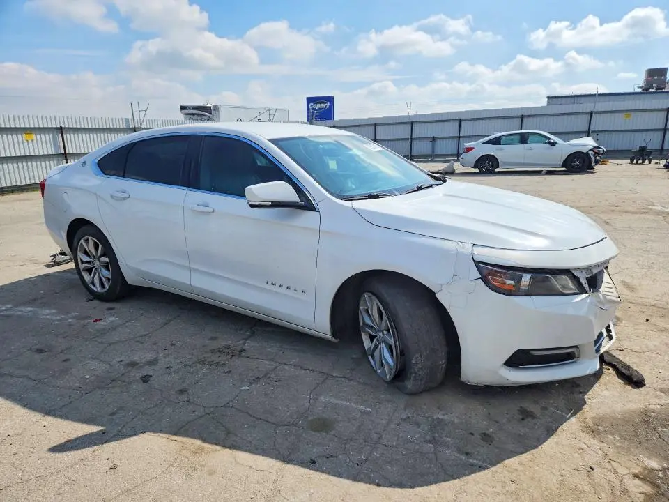 2018 CHEVROLET IMPALA LT  