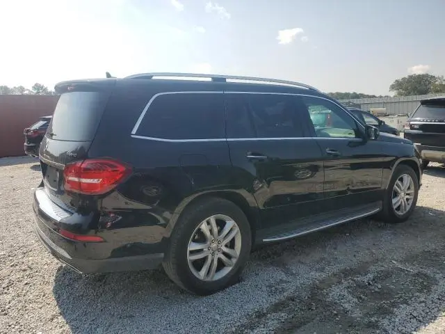 2017 MERCEDES-BENZ GLS 450 4MATIC  