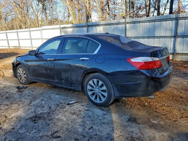 2015 HONDA ACCORD EXL  