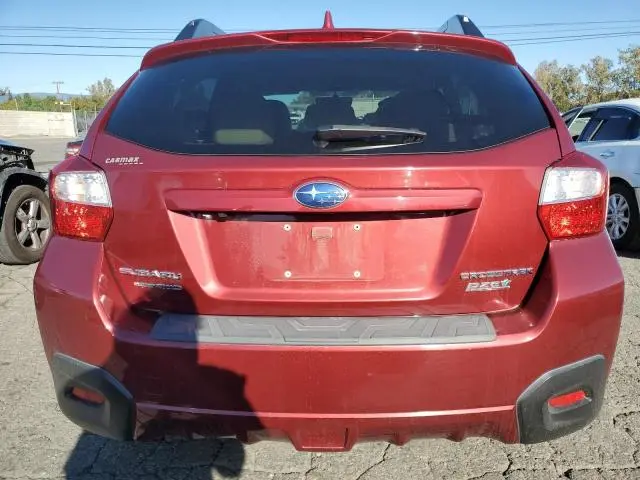2017 SUBARU CROSSTREK LIMITED  