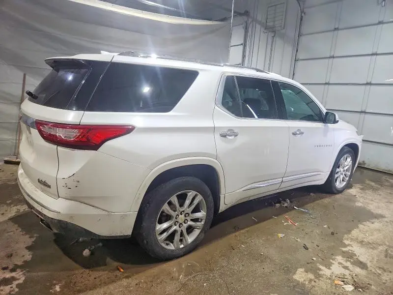 2018 CHEVROLET TRAVERSE HIGH COUNTRY  