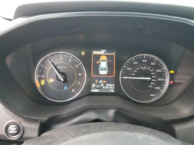 2021 SUBARU CROSSTREK SPORT  