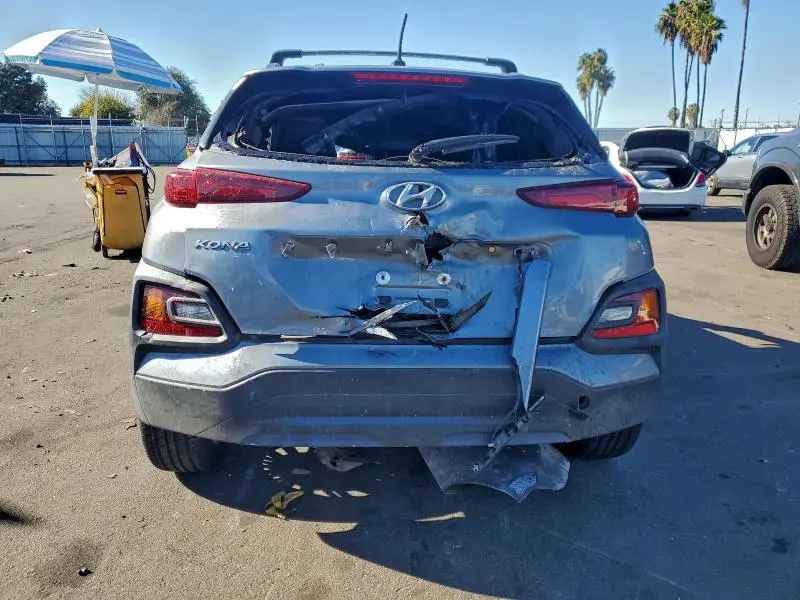 2020 HYUNDAI KONA SEL  