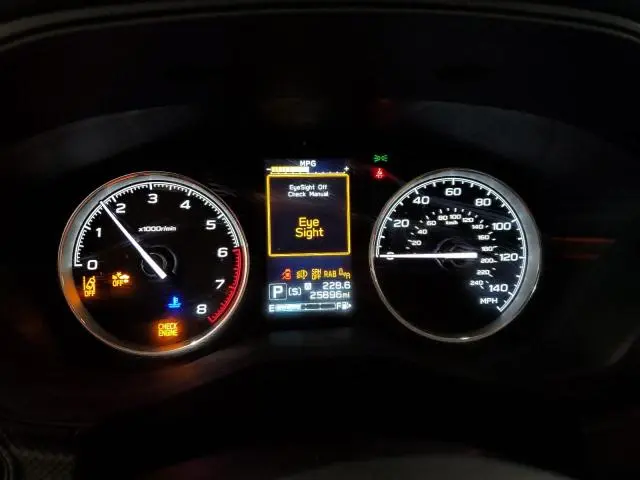 2021 SUBARU FORESTER TOURING  