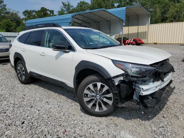 2024 SUBARU OUTBACK LIMITED  