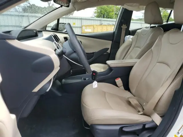 2019 TOYOTA PRIUS   