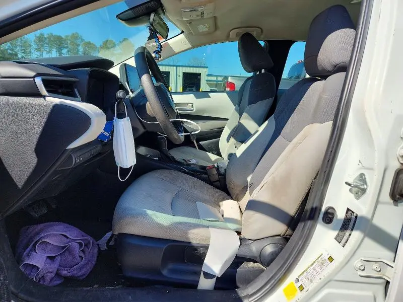 2021 TOYOTA COROLLA L  