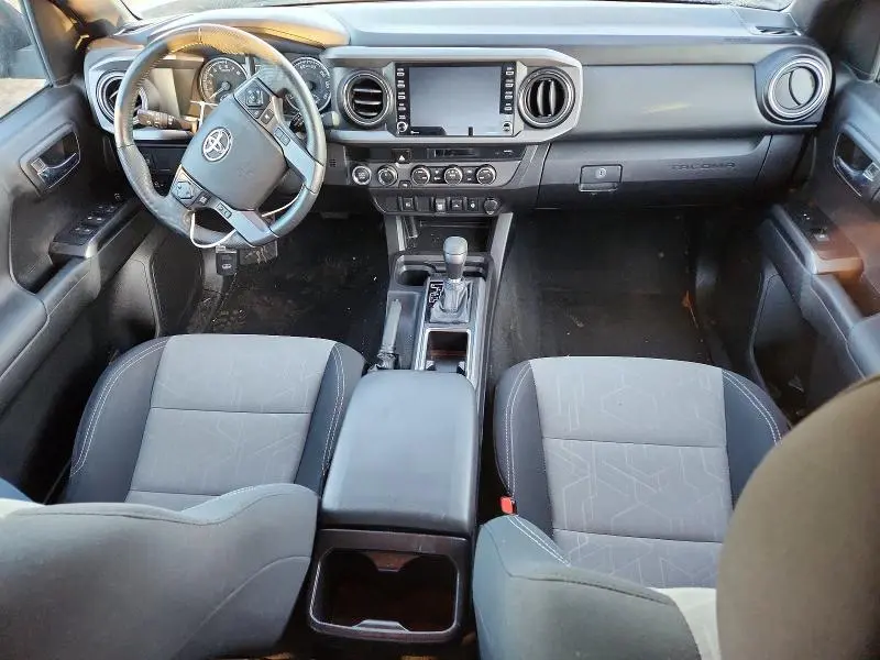 2022 TOYOTA TACOMA TRD OFF-ROAD  