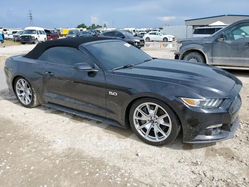 2015 FORD MUSTANG GT  