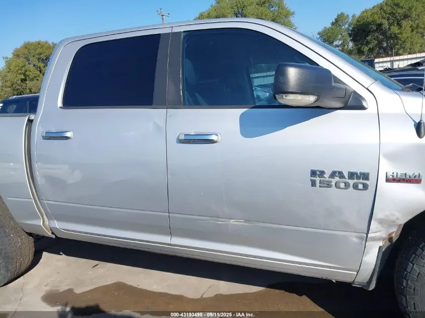 2016 RAM 1500 LONE STAR