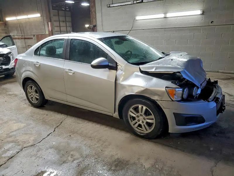 2012 CHEVROLET SONIC LT  