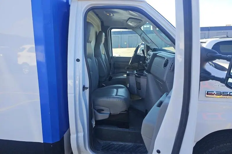 2023 FORD ECONOLINE E350 SUPER DUTY CUTAWAY VAN  