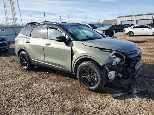 2023 KIA SPORTAGE X-PRO  