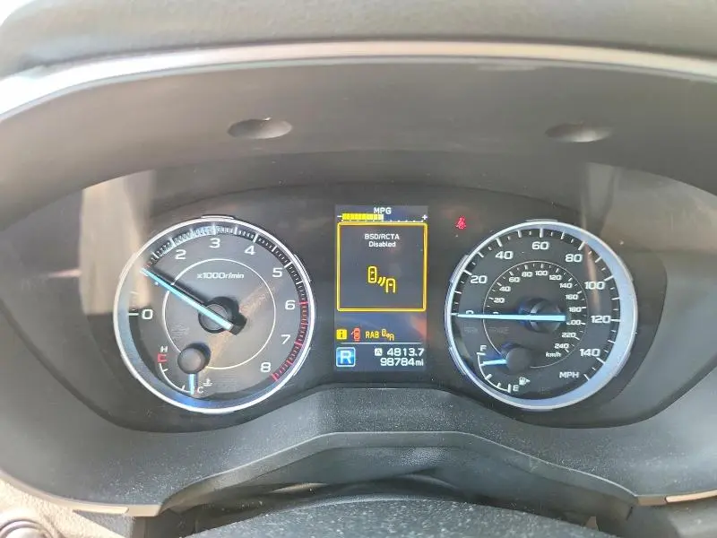 2019 SUBARU ASCENT LIMITED  