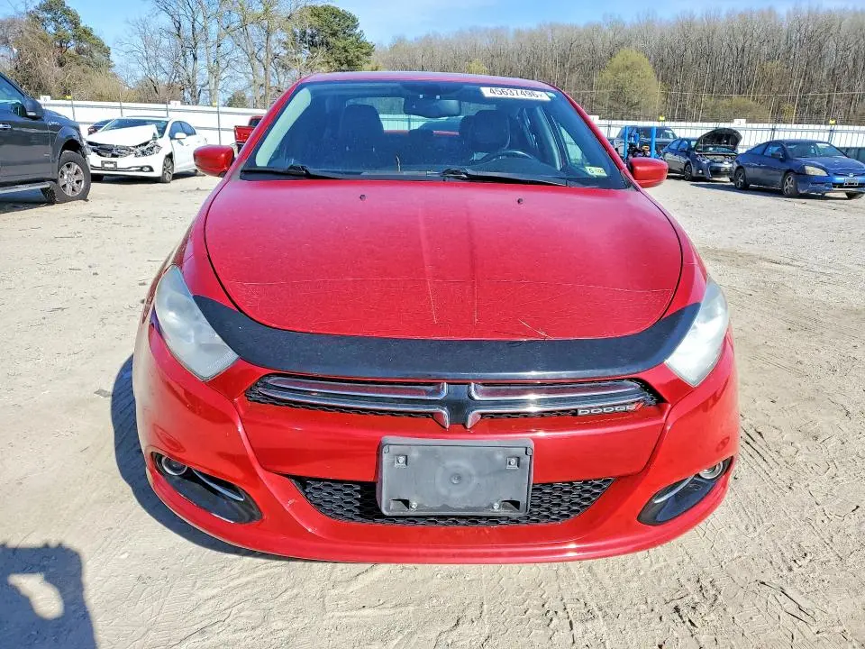 2014 DODGE DART LIMITED  